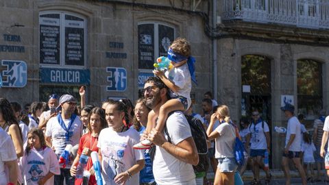 Mira todas las fotos de los San Juerguines y el pregn del Carme dos Pincheiros!