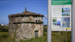 Mal estado del�h�rreo y el palomar de Xu�o