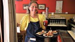 Tapas del Punto Rojo en una edicin pasada