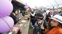 B�scate en la Feira do Vi�o de Chantada en su d�a grande