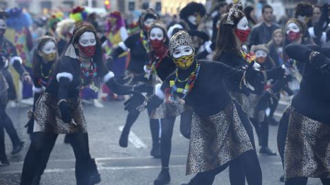 Carnaval en A Coru�a