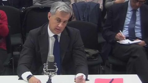 Ricardo Costa: �S�, el PP se financiaba con dinero negro�