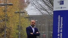 Roberto Bande, nuevo decano de Administraci�n de Empresas