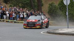El Rali de Ourense vuelve a ser el eje de la programaci�n automovil�stica en la provincia