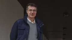 El profesor Xess Rodrguez es uno de los coordinadores de la inicativa pedaggica y de los materiales que ahora se editan