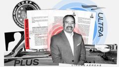 El ciudadano venezolano Rodolfo Reyes Rojas.