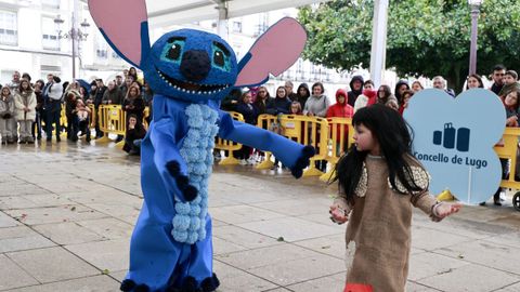 «Lilo e Stich» ganó uno de los premios