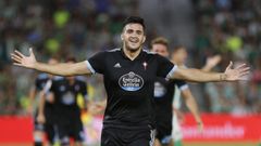 Las mejores im�genes del Betis - Celta