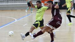 El CompoSala dobleg� la pasada jornada al Deporcyl en Santa Isabel