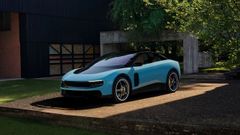 Luce, el primer Ferrari totalmente el�ctrico