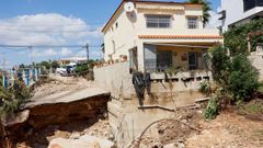 Destrozos en Vinars, Castelln