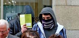 Rub�n M.?R. y Esteban S.?C. declararon en calidad de testigos despu�s de que la jueza archivara los cargos por encubrimiento contra ellos.