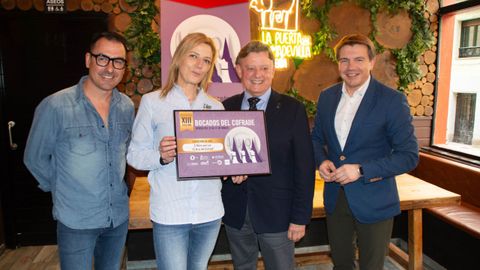 Entrega del premio �Bocados del Cofrade� 2024