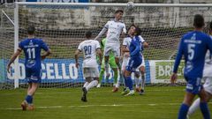 El Noia gana un derbi en Barra�a muchos a�os despu�s