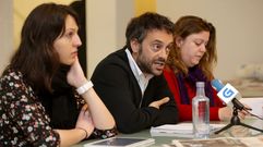 Marea Atl�ntica en A Coru�a, rueda de prensa sobre empleo