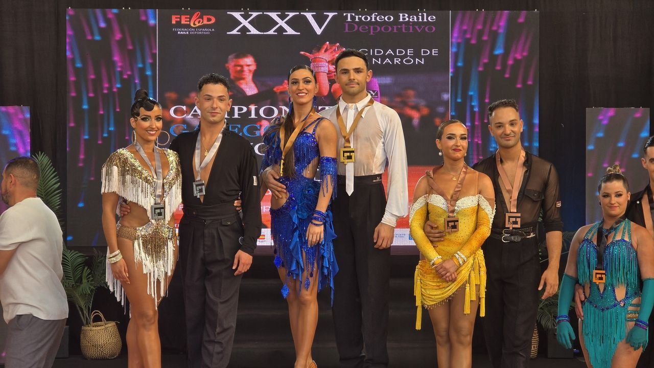 Ritmo y pasión: así vive la comarca el Día de la Danza