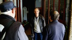 Los residentes est�n preocupados por su futuro