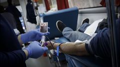 Donaci�n de sangre