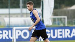 Valverde jugar� sus primeros minutos con la camiseta deportivista