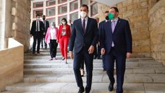 Snchez y Barbn, en la Laboral