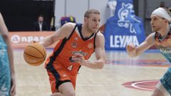 El Leyma super� al Menorca con solvencia en el Coliseum.
