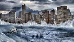 Espa�a, hacia un clima extremo