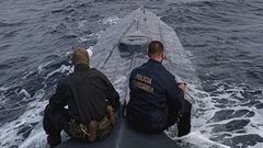 Imagen remitida por la Polic�a Judiciaria de Portugal