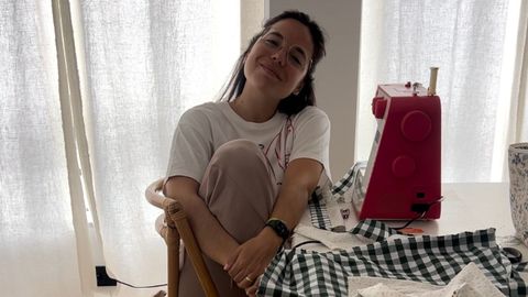 Carmen Rodrguez,la coruesa de 32 aos multifactica.