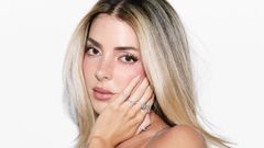 La cantante Corina Smith