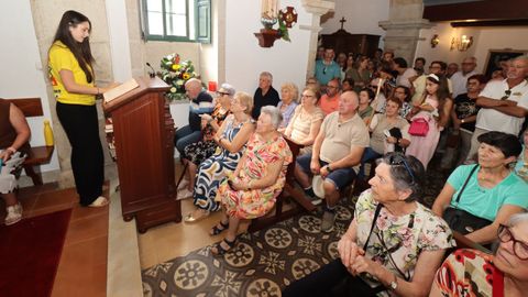 MISA Y PROCESION DE LAS CABEZAS DE FRUIME