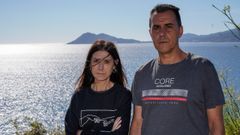Mar�a del Carmen Trillo y Javier Hurtado M�rquez, padres de Javier, contin�an la b�squeda