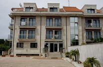 El hotel denunciado por los vecinos ya fue precintado en octubre del a�o pasado por el Concello. 