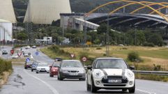 As Pontes, en foto de archivo