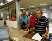 La petici�n de cancelaci�n se registr� ayer en el Concello. 