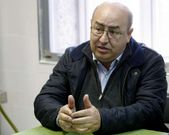Roberto Garc�a, secretario xeral de UU.?AA.