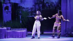 Sophie non  o meu nome de guerra, de Redrum Teatro