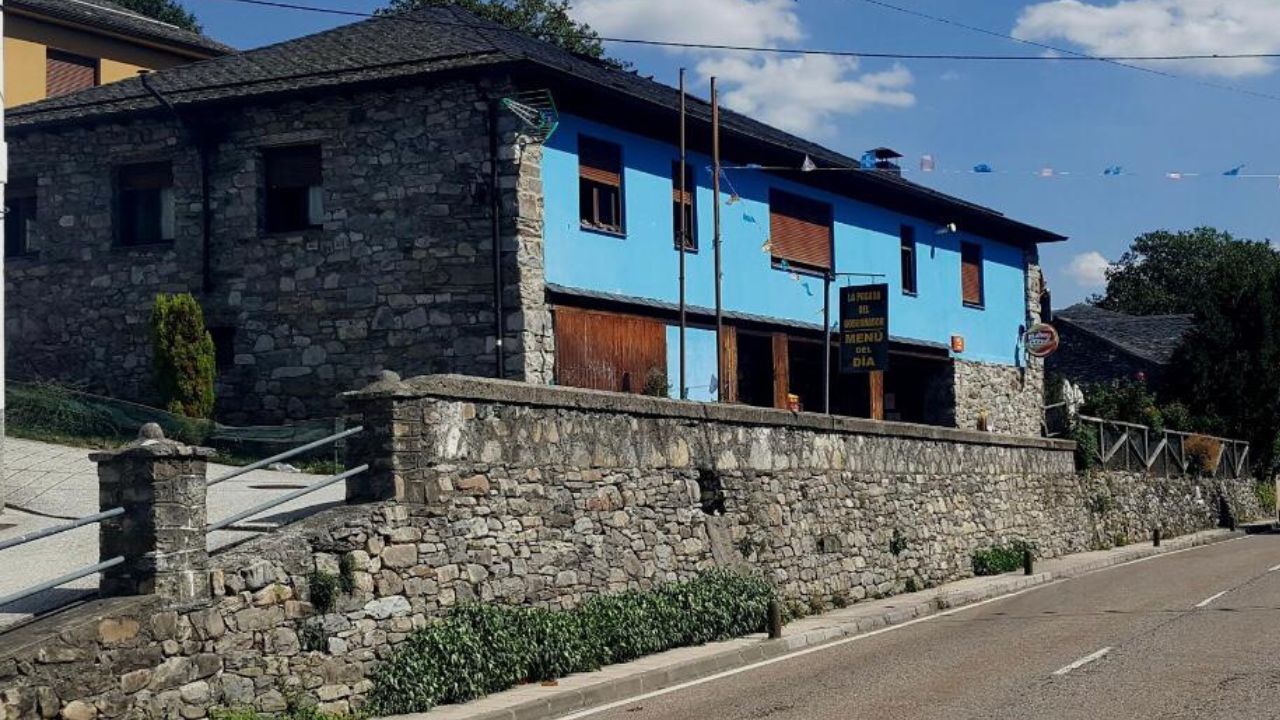 Ofrece gratis un negocio rural en Degaña: «Ganamos todos y gana el pueblo»
