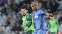 La actuaci�n del getafense Naldo contra el Granada, bajo sospecha