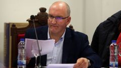 La oposici�n de Noia abandon� el pleno convocado para reprobar al alcalde por sus chistes machistas