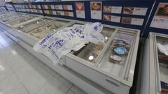 Una tienda de Hiperxel (foto de archivo)