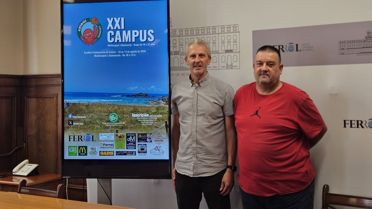 El Legado del Baloncesto: Campus Chiqui Barros Alcanza 21 Ediciones, Modelo de Éxito Deportivo y Comunitario