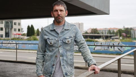 apagon.V�ctor Calvo, jefe de mantenimiento del �resa sanitaria de A Coru�a y Cee