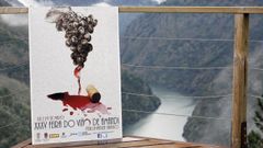 El vino y el ca��n del Sil son dos de los elementos que pueden aparecer en el logo que busca el Ayuntamiento de Sober