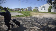 La parcela de A Mu��a tiene capacidad para 62 viviendas distribuidas en dos bloques.