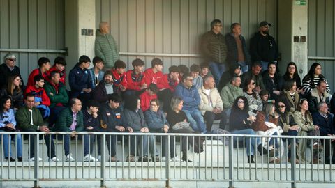 Partido de Primera Futgal entre el Uni�n y el Cordeiro