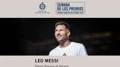 Encuentro Messi en Oviedo
