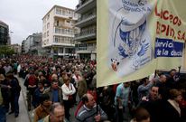 Lal�n tiene un antecedente multitudinario de protesta agraria en mayo del a�o 2009.