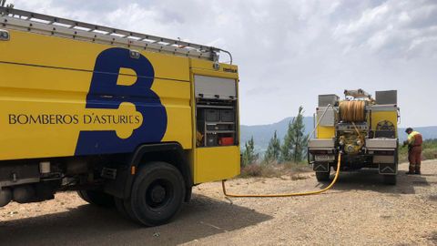 Bomberos d'Asturies