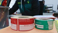 Los agentes del Servicio de Criminal�stica se ocupan de los delitos m�s graves de la provincia