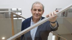 Carlos Pi�eiro es m�dico de familia y presidente de la Asociaci�n Amigos del Coraz�n (Amicor)